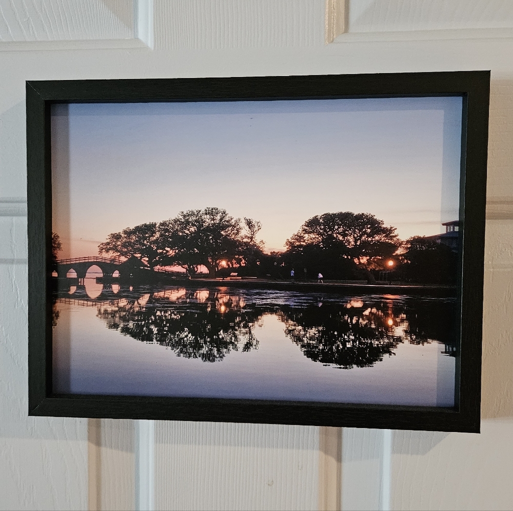 8x10 framed art